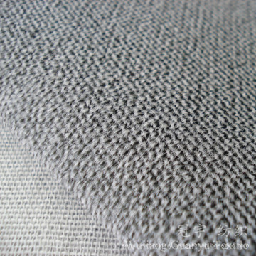 Cationic Velour Fabric 100% Polyester for Slipcovers